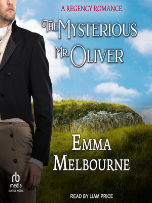cover image of The Mysterious Mr. Oliver